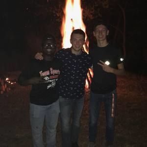 Meet your Posher, Michael